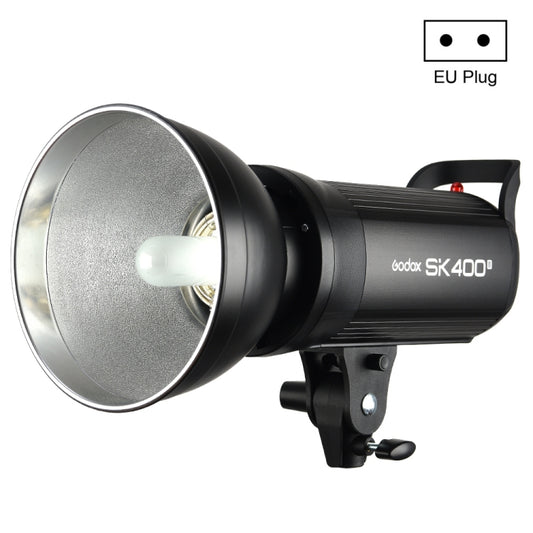 Godox SK400II Studio Flash Light 150Ws Bowens Mount Studio Speedlight(EU Plug) - free shipping - PMC Jewellery - Order now!
