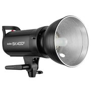 Godox SK400II Studio Flash Light 150Ws Bowens Mount Studio Speedlight(EU Plug)