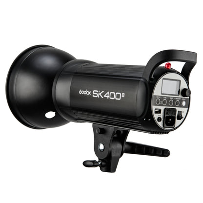 Godox SK400II Studio Flash Light 150Ws Bowens Mount Studio Speedlight(EU Plug) - free shipping - PMC Jewellery - Order now!