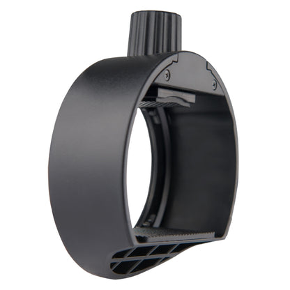 Godox S-R1 Flash Speedlite Round Shape Adapter for Godox TT685 / V860II / V350 / TT600(Black) - Stand Bracket by Godox | Online Shopping South Africa | PMC Jewellery | Buy Now Pay Later Mobicred