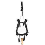 YELANGU B1 Stabilizer Vest Camera Support System for DSLR & DV Cameras, Load: 3-10kg (Black)