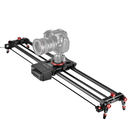 YELANGU L60TC 60cm Electrical Slide Rail Track with 2.4GHz Remote Control for SLR Cameras / Video Cameras (Black) - free shipping - PMC Jewellery - Order now!