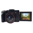 HD Flip-screen Selfie Camera 0.3 Million Pixel DV Camera - Video Cameras by PMC TechLife | Online Shopping South Africa | PMC TechLife | Buy Now Pay Later Mobicred