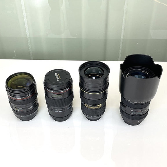 For Canon EF 24-70 Lens DSLR Camera Non-Working Fake Dummy Lens Model