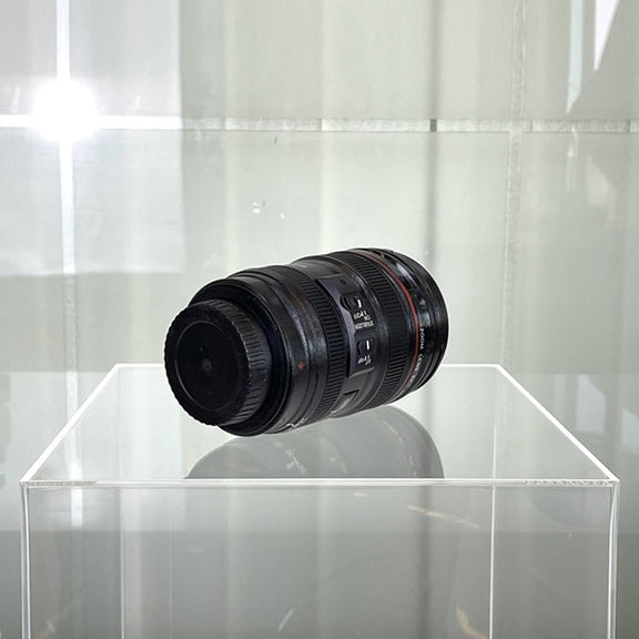 For Canon EF 24-105 Lens DSLR Camera Non-Working Fake Dummy Lens Model