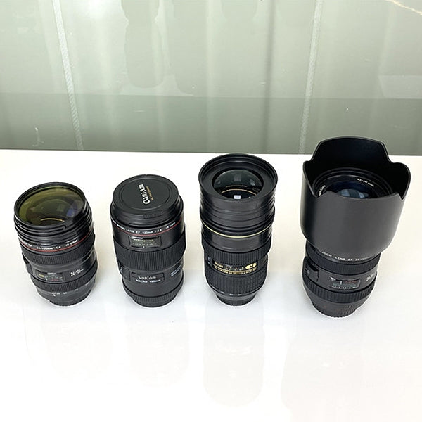 For Canon EF 24-105 Lens DSLR Camera Non-Working Fake Dummy Lens Model