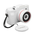 1.3 Mega Pixel Interpolation Flip Screen  Interchangeable Lens Digital Camera, 2.4 inch LCD, Full HD 720P Recording, Infrared Lens, EIS - Children Cameras by PMC TechLife | Online Shopping South Africa | PMC TechLife | Buy Now Pay Later Mobicred