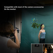 LT LT150D 92W Continuous Light LED Studio Video Fill Light(AU Plug)