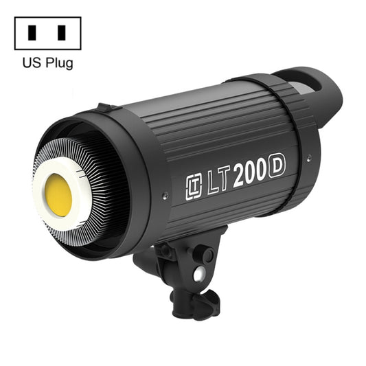 LT LT200D 150W Continuous Light LED Studio Video Fill Light(US Plug) - free shipping - PMC Jewellery - Order now!