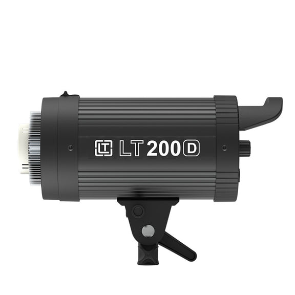 LT LT200D 150W Continuous Light LED Studio Video Fill Light(US Plug)