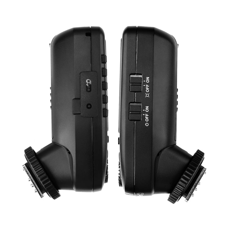 Godox Xpro-N TTL Wireless Flash Trigger for Nikon (Black) - free shipping - PMC TechLife - Order now!