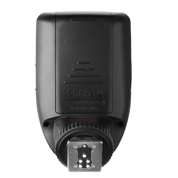 Godox Xpro-P TTL Wireless Flash Trigger for Pentax (Black)