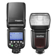 Godox TT685II-N 2.4GHz Wireless TTL HSS 1/8000s Flash Speedlite for Nikon (Black) - free shipping - PMC TechLife - Order now!