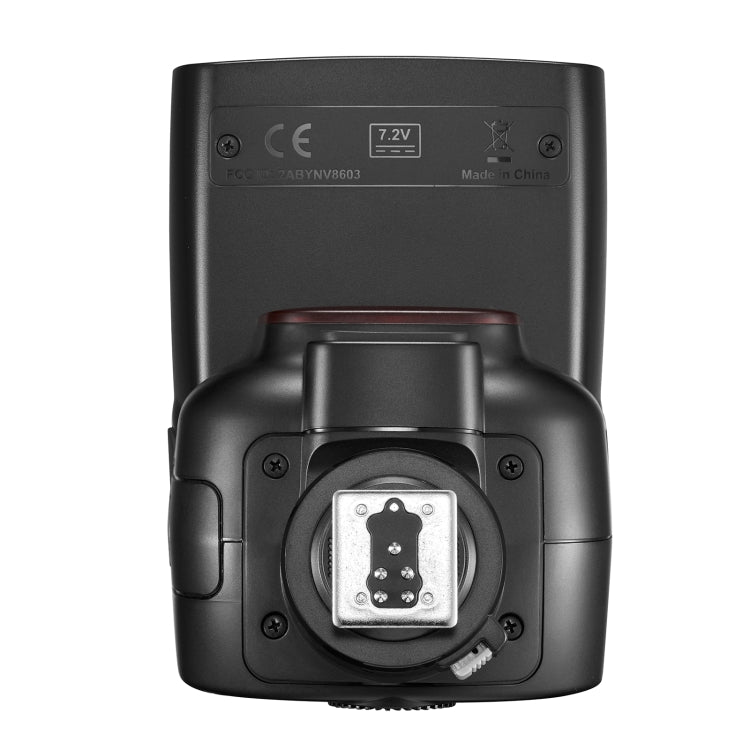 Godox TT685II-F 2.4GHz Wireless TTL HSS 1/8000s Flash Speedlite for FUJIFILM (Black)