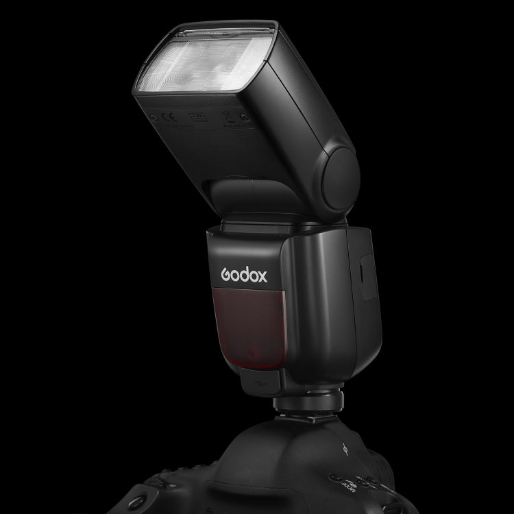 Godox TT685II-F 2.4GHz Wireless TTL HSS 1/8000s Flash Speedlite for FUJIFILM (Black) - free shipping - PMC TechLife - Order now!