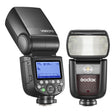 Godox V860 III-O 2.4GHz Wireless TTL II HSS Flash Speedlite for FUJIFILM (Black) - free shipping - PMC TechLife - Order now!
