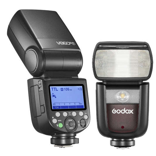 Godox V860 III-O 2.4GHz Wireless TTL II HSS Flash Speedlite for FUJIFILM (Black) - free shipping - PMC Jewellery - Order now!