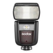 Godox V860 III-O 2.4GHz Wireless TTL II HSS Flash Speedlite for FUJIFILM (Black)
