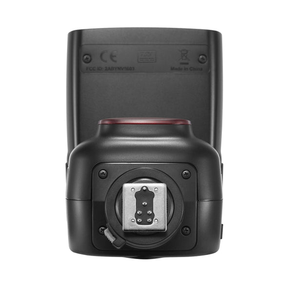 Godox V860 III-O 2.4GHz Wireless TTL II HSS Flash Speedlite for FUJIFILM (Black)