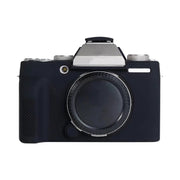 Soft Silicone Protective Case for FUJIFILM X-T200 (Black)