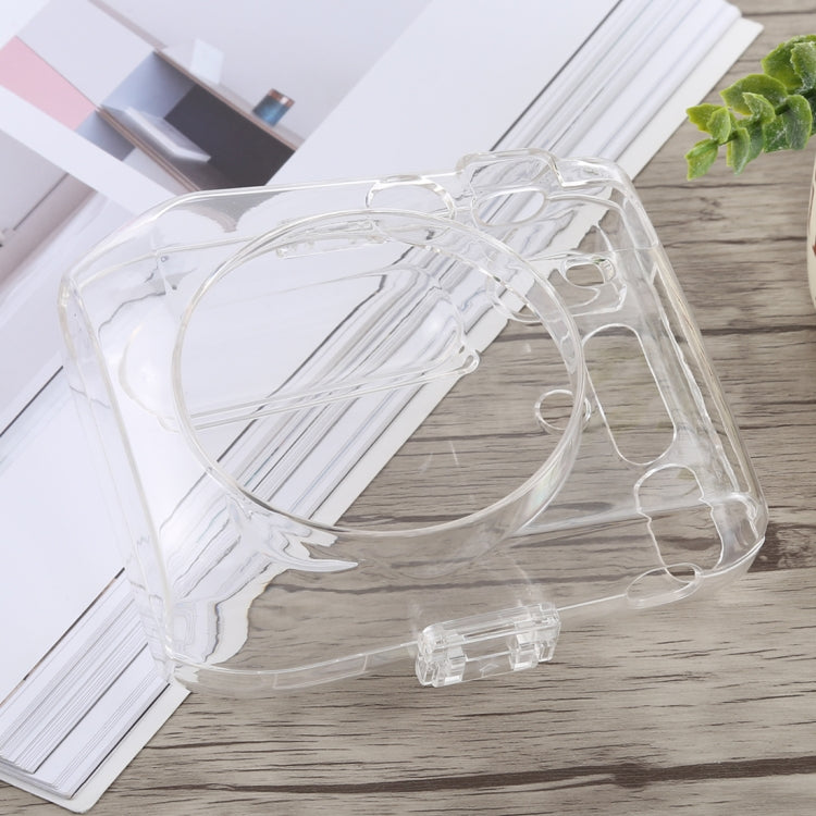 Protective Crystal Shell Case with Strap for FUJIFILM instax mini 70 (Transparent) - free shipping - PMC TechLife - Order now!