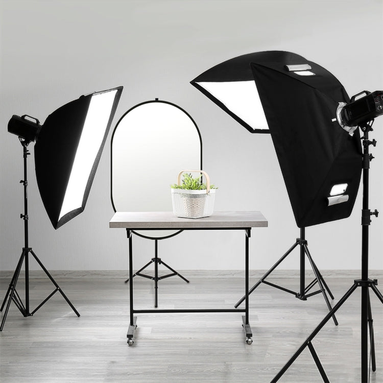 Godox FT01 2 in 1 Gold / Silver Oval Folding Reflector Board, Size: 90 x 120cm