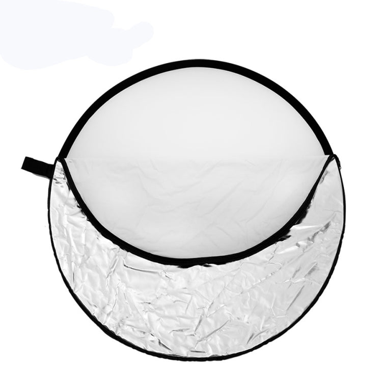 Godox FT01 80cm Round 2 in 1 Gold / Silver Folding Reflector Board - free shipping - PMC Jewellery - Order now!