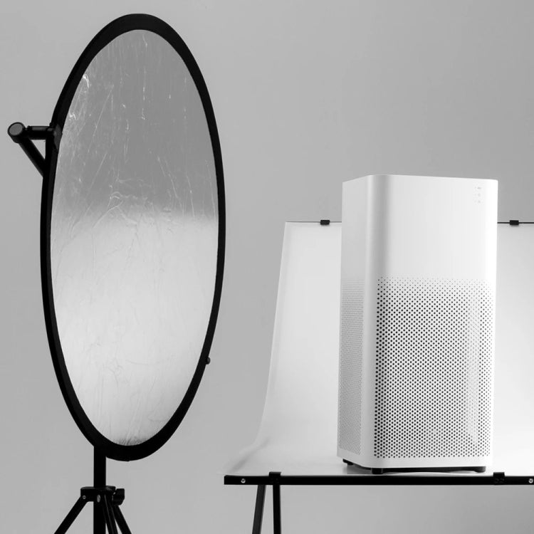 Godox FT01 80cm Round 2 in 1 Gold / Silver Folding Reflector Board - free shipping - PMC Jewellery - Order now!