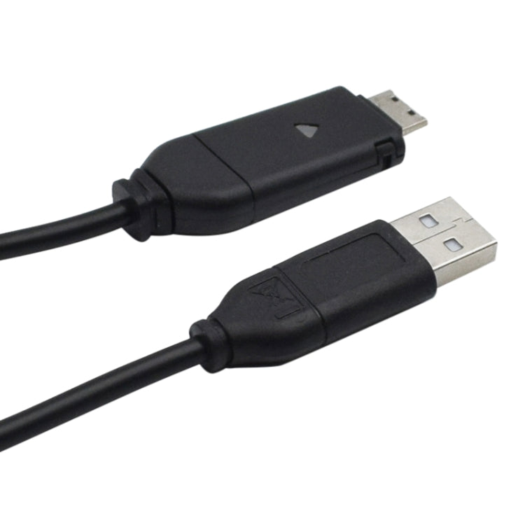 10 PCS USB Charging Data Cable For Samsung  WB5000 / 5500 / ES10, Length: 0.5m with Magnetic Ring -  by PMC Jewellery | Online Shopping South Africa | PMC Jewellery | Buy Now Pay Later Mobicred