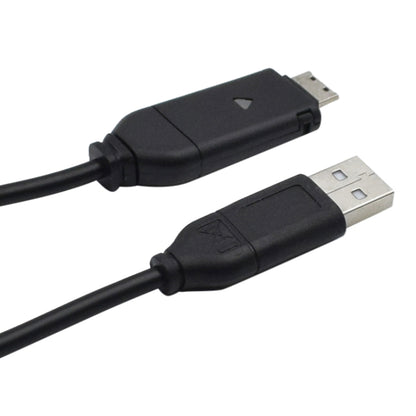 10 PCS USB Charging Data Cable For Samsung  WB5000 / 5500 / ES10, Length: 0.5m with Magnetic Ring -  by PMC Jewellery | Online Shopping South Africa | PMC Jewellery | Buy Now Pay Later Mobicred