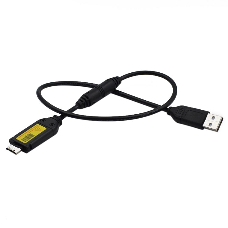 10 PCS USB Charging Data Cable For Samsung  WB5000 / 5500 / ES10, Length: 0.5m with Magnetic Ring -  by PMC Jewellery | Online Shopping South Africa | PMC Jewellery | Buy Now Pay Later Mobicred