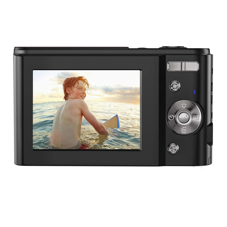 DC311 2.4 inch 36MP 16X Zoom 2.7K Full HD Digital Camera Children Card Camera, AU Plug (Black) - Children Cameras by PMC TechLife | Online Shopping South Africa | PMC TechLife | Buy Now Pay Later Mobicred