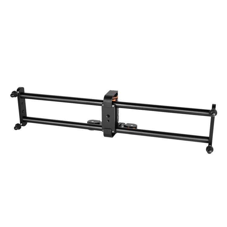 YELANGU L4X-BE YLG1817A 60cm Aluminum Alloy Splicing Slide Rail Track + 3-Wheel Video Pulley Rolling Dolly Car for SLR Cameras / Video Cameras - free shipping - PMC TechLife - Order now!