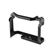 YELANGU C22-A YLG0334B-A Video Camera Cage Stabilizer for Canon EOS R5/R6/R(Black)