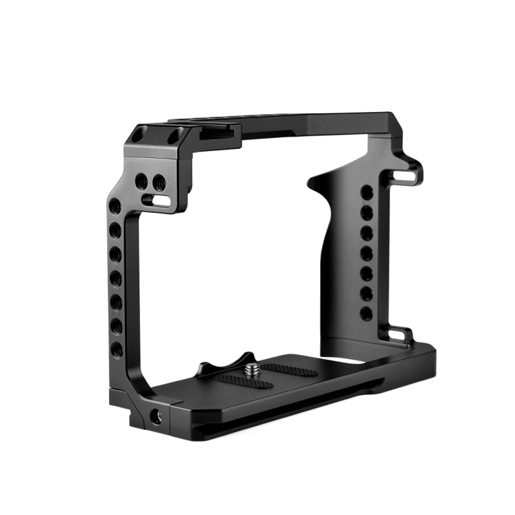 YELANGU C22-A YLG0334B-A Video Camera Cage Stabilizer for Canon EOS R5/R6/R(Black) - free shipping - PMC Jewellery - Order now!