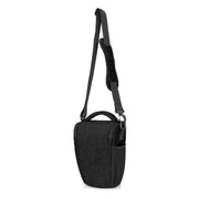 CADEN D11 Water-resistant Crossbody Shoulder SLR Camera Bag, Size: 20.5 x 16 x 27cm (Black)