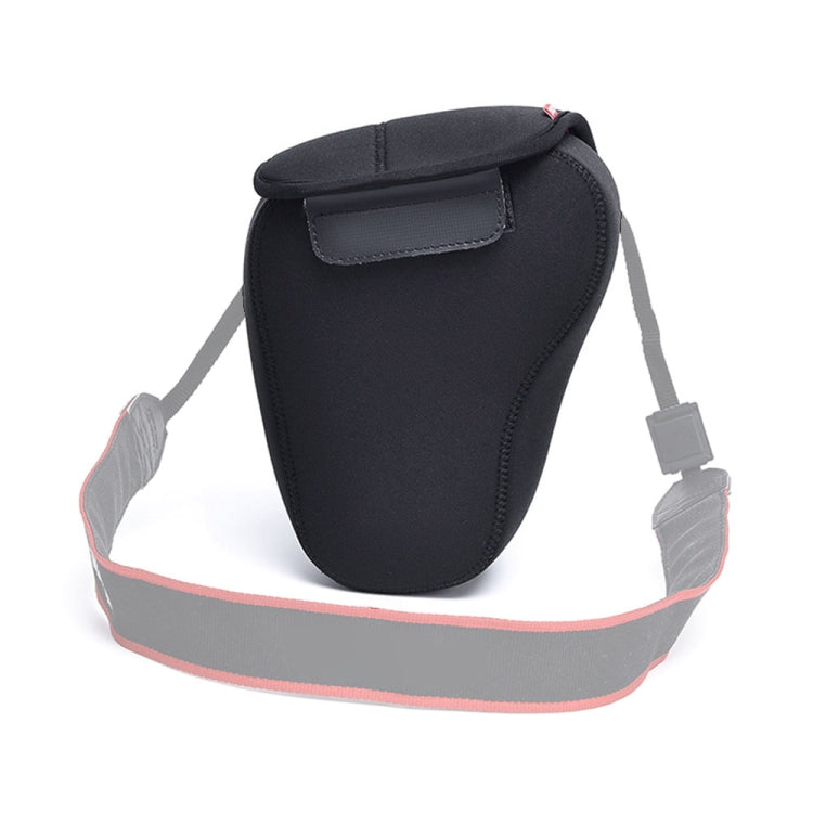 CADeN H6 Shockproof Waterproof Camera Liner Neoprene Bag Case, Size: 17 x 10.5 x 22cm (Black Red) - free shipping - PMC TechLife - Order now!