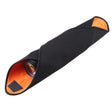 Hundred-folding Cloth Photography Camera SLR Liner Lens Bag Thickening Wrapped Cloth Plus Velvet, Size: 50x50cm (Orange) - free shipping - PMC TechLife - Order now!
