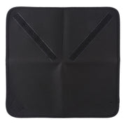 Hundred-folding Cloth Photography Camera SLR Liner Lens Bag Thickening Wrapped Cloth Plus Velvet, Size: 50x50cm (Purple)