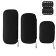 3 in 1 Neoprene U Disk Storage Bag Cover (Black) - free shipping - PMC Jewellery - Order now!