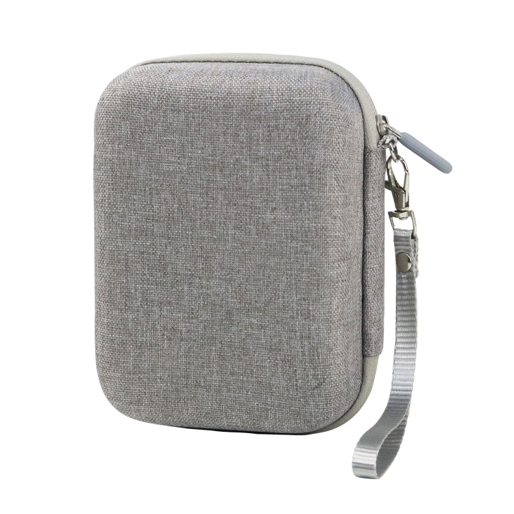 Hard Case Box Storage Bag for FUJIFILM Instax mini EVO (Grey) - free shipping - PMC TechLife - Order now!