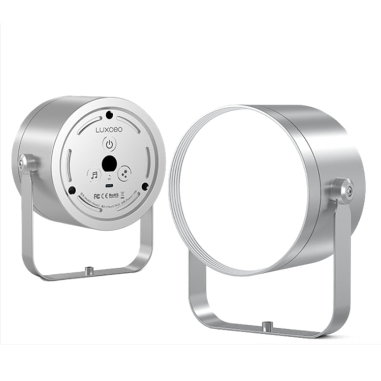 LUXCEO Mood2 RGB Atmosphere Fill Light Desktop Rhythm Pickup Lamp with Remote Control (EU Plug) - free shipping - PMC TechLife - Order now!