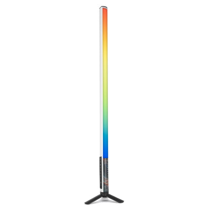 LUXCeO Mood1 85cm RGB Colorful Atmosphere Rhythm LED Stick Handheld Video Photo Fill Light, No Tripod - free shipping - PMC Jewellery - Order now!