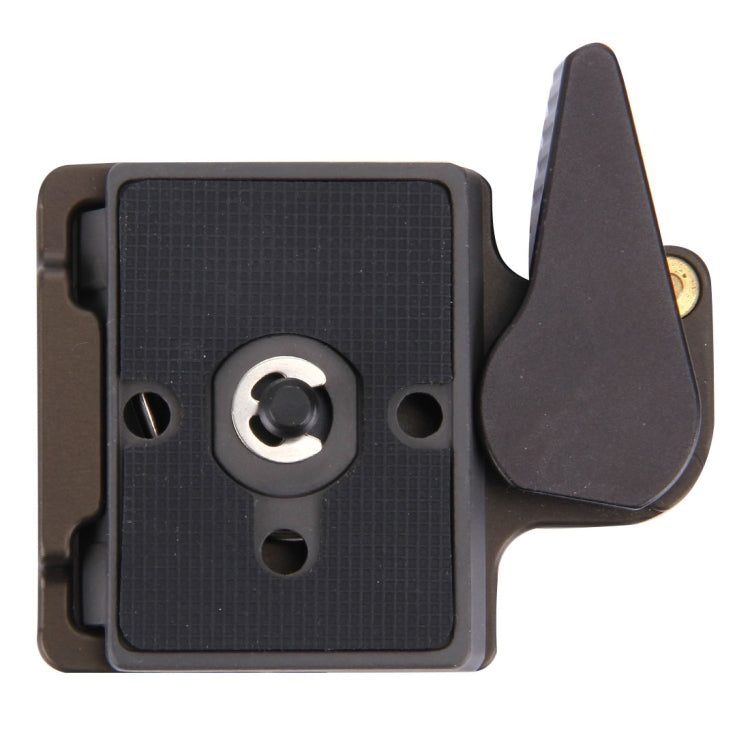 Fittest DBC-1 Aluminium Alloy Quick Release Clamp Adapter with 200PL-14 Quick Release Plate for Camera Tripod - free shipping - PMC Jewellery - Order now!