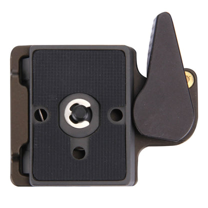 Fittest DBC-1 Aluminium Alloy Quick Release Clamp Adapter with 200PL-14 Quick Release Plate for Camera Tripod - free shipping - PMC Jewellery - Order now!