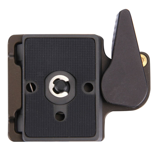Fittest DBC-1 Aluminium Alloy Quick Release Clamp Adapter with 200PL-14 Quick Release Plate for Camera Tripod - free shipping - PMC Jewellery - Order now!