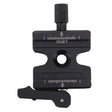 Fittest FC-50LS Aluminium Alloy Adjustable Knob & Lever Quick Release Clamp Plate - free shipping - PMC TechLife - Order now!
