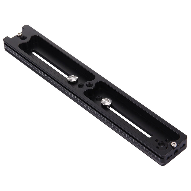 Fittest FLR-2502 Telephoto Zoom Lens Bracket 250mm Quick Release Plate - free shipping - PMC Jewellery - Order now!