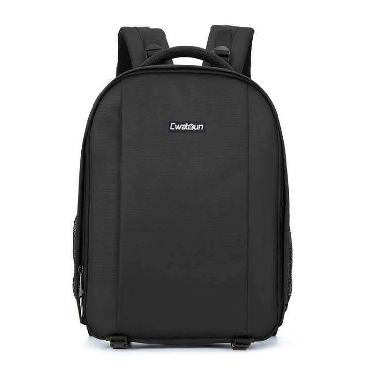 CADeN Multifunctional Shoulder SLR Camera Lens Bag Photography Backpack (Black) - free shipping - PMC TechLife - Order now!