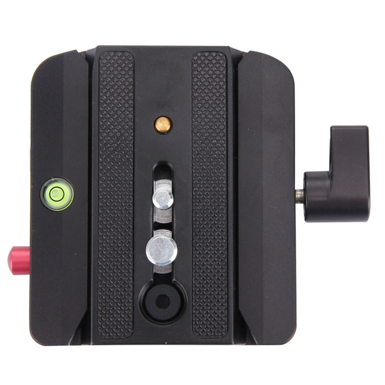 Fittest FC-501 Quick Release Assembly Aluminium Alloy Clamp Adapter with Quick Release Sliding Plate for Manfrotto Tripod 577 Replacement - free shipping - PMc TechLife - Order now!